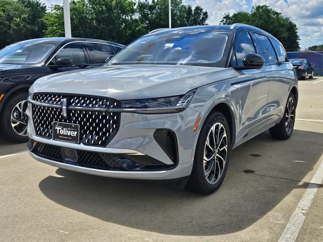 New 2026 Lincoln Nautilus Reserve AWD/4WD image 2