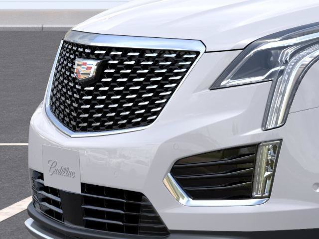 New 2026 Cadillac XT5 Premium Luxury w/ Driver Assist Package AWD/4WD image 37