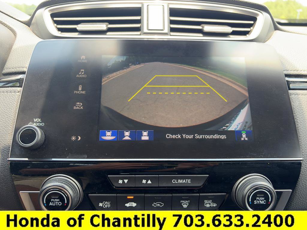 Certified 2019 Honda CR-V EX-L image 15