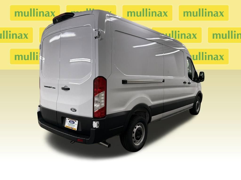 New 2026 Ford Transit 250 148 Medium Roof image 3