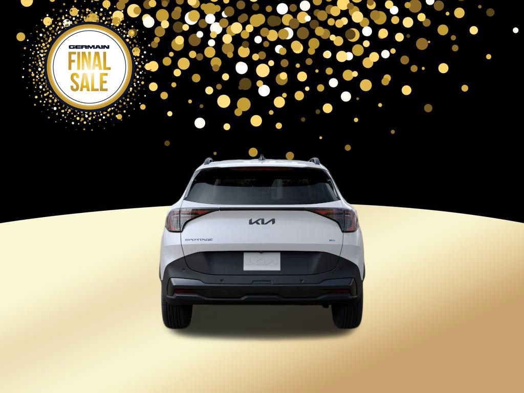 New 2026 Kia Sportage X-Line image 6