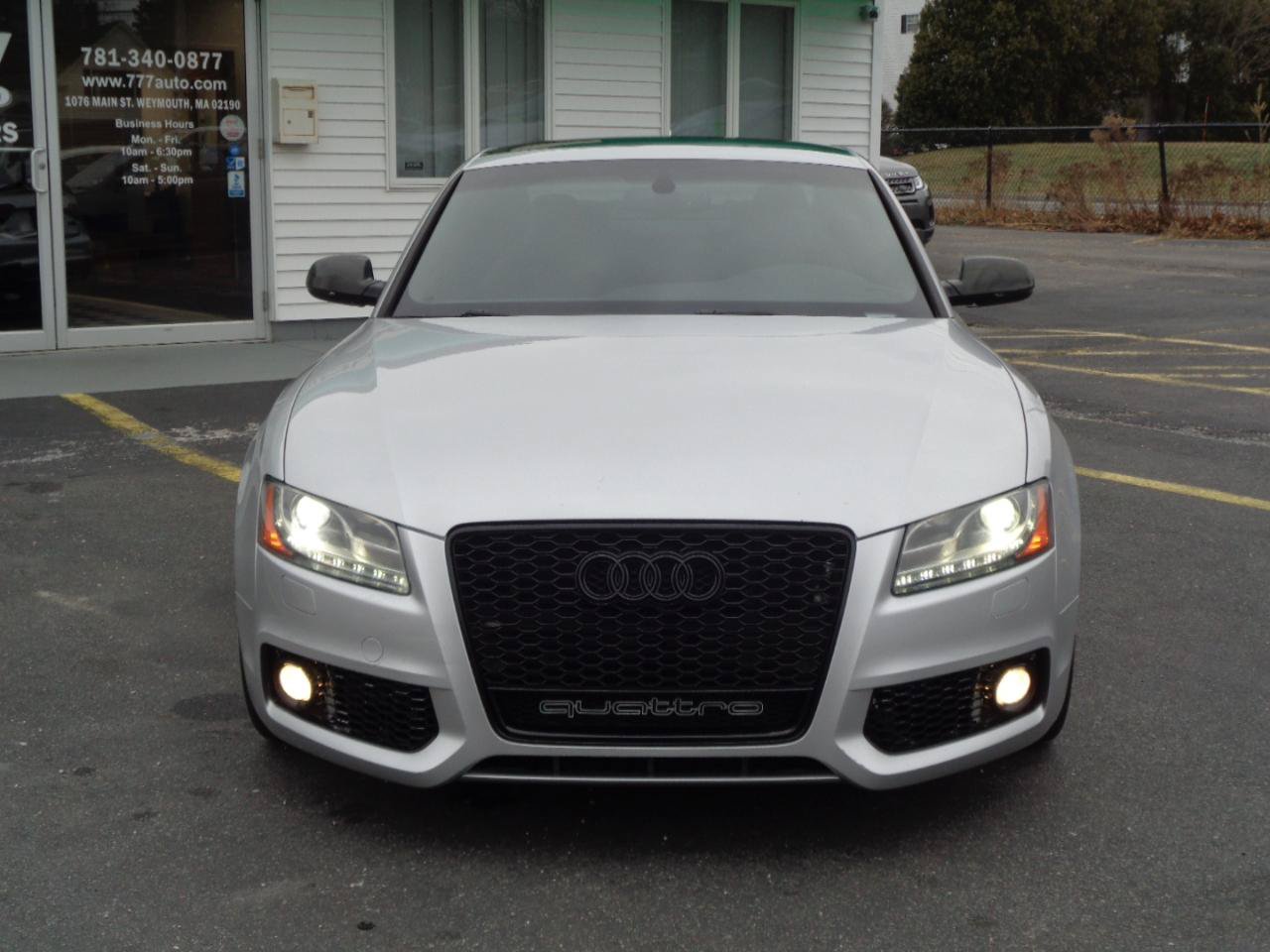 Used 2012 Audi S5 Premium Plus AWD/4WD image 13