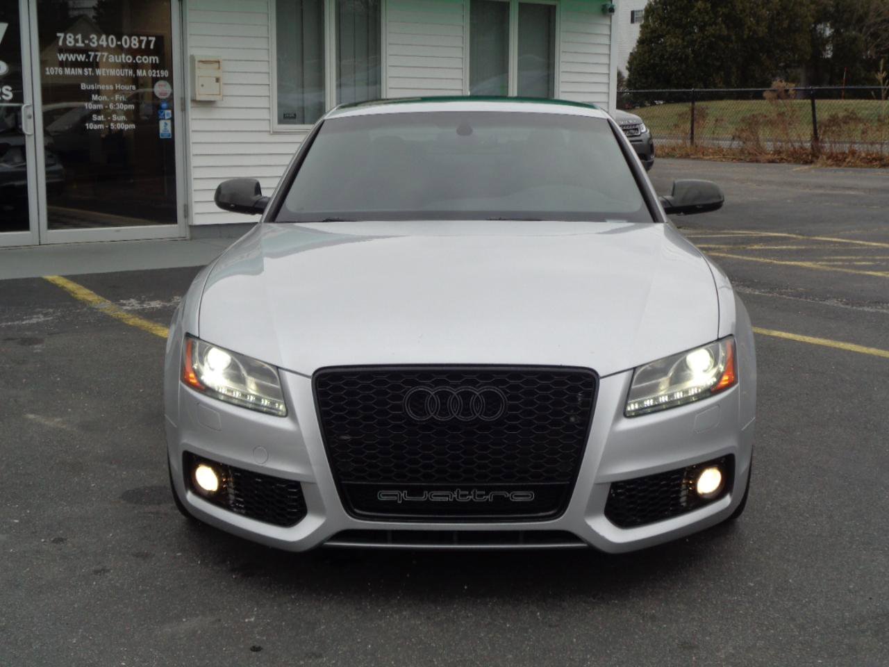 Used 2012 Audi S5 Premium Plus AWD/4WD image 13