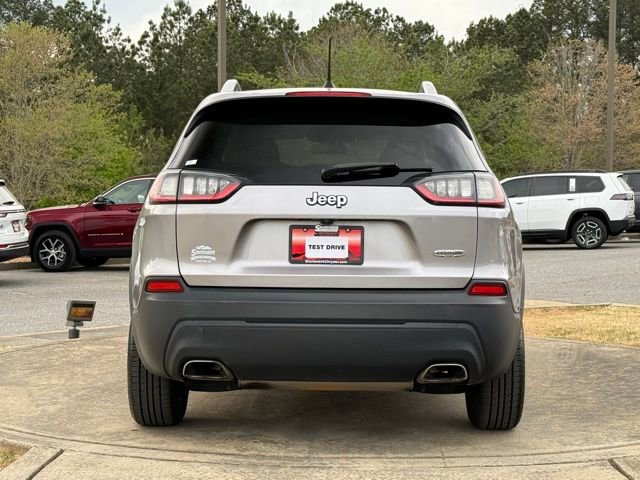 Used 2019 Jeep Cherokee Latitude Plus image 6