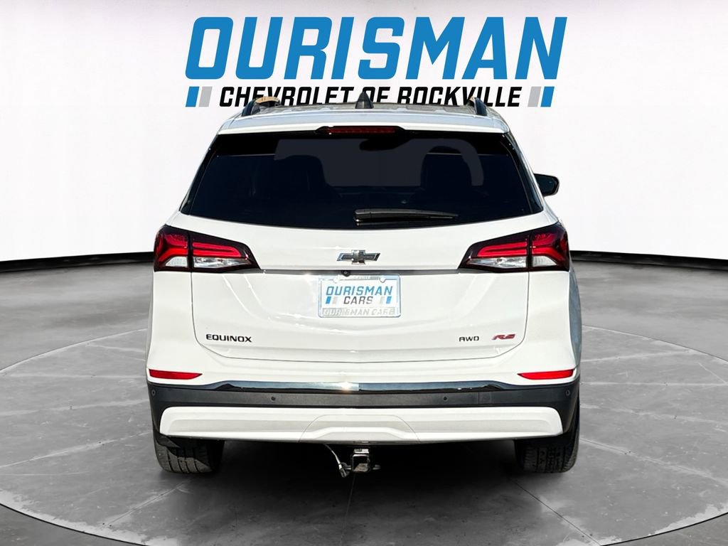 Used 2023 Chevrolet Equinox RS AWD/4WD image 5