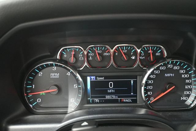 Used 2017 Chevrolet Silverado 1500 LT w/ All Star Edition AWD/4WD image 9