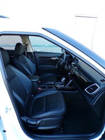 Used 2021 Kia Seltos EX AWD/4WD image 28