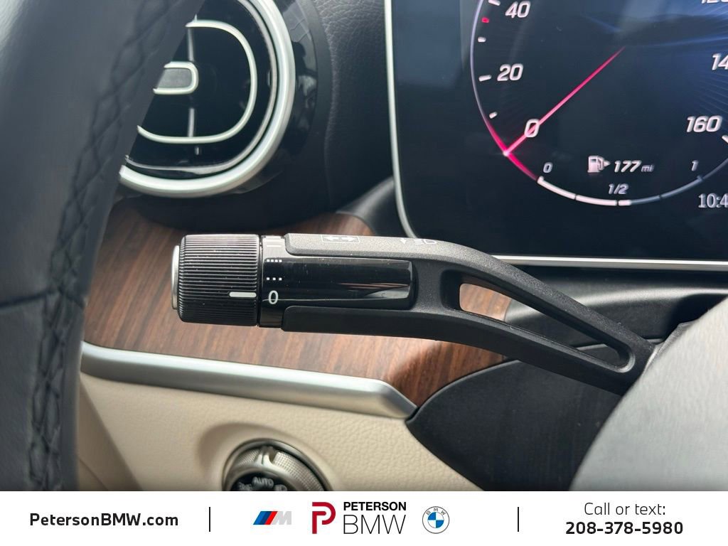 Used 2025 Mercedes-Benz C 300 4MATIC Sedan image 38