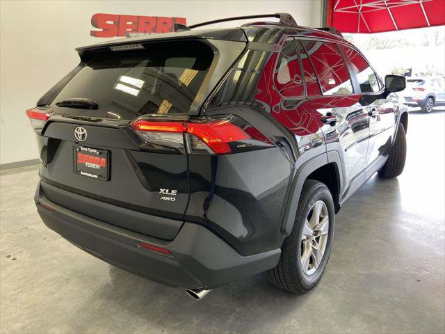 Certified 2023 Toyota RAV4 XLE w/ Convenience Package image 3