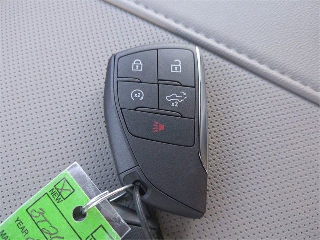 New 2026 Chevrolet Silverado 2500 LTZ w/ Z71 Chrome Sport Edition image 31