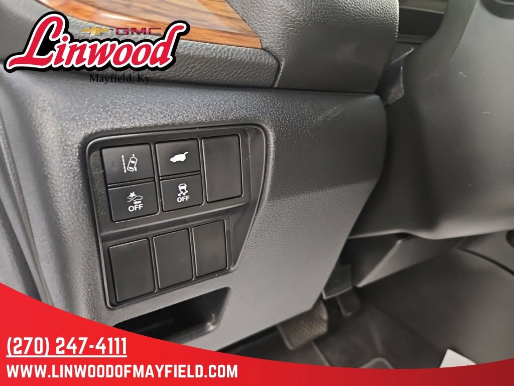 Used 2021 Honda CR-V EX-L image 18