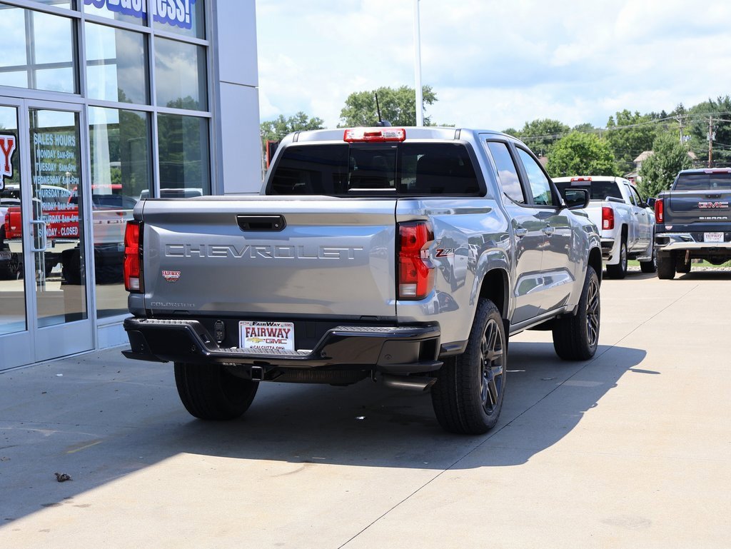 New 2025 Chevrolet Colorado Z71 w/ Z71 Convenience Package 2 image 3