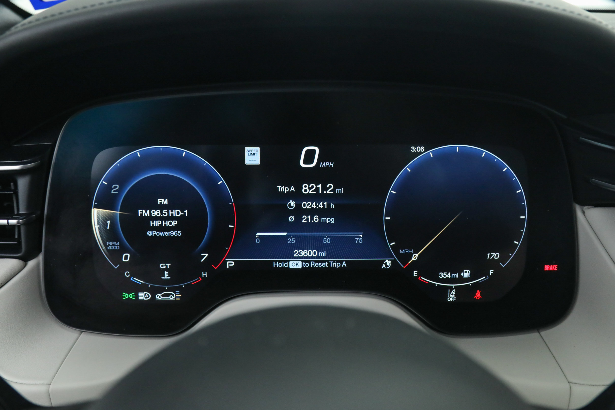 Certified 2023 Maserati Grecale Modena AWD/4WD image 21