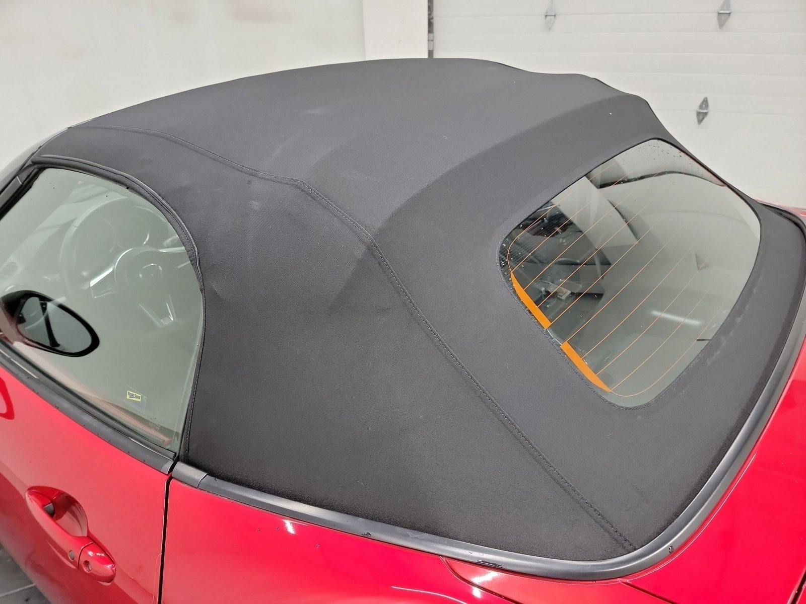 Used 2016 MAZDA MX-5 Miata Club w/ Brembo/BBS Package RWD image 23