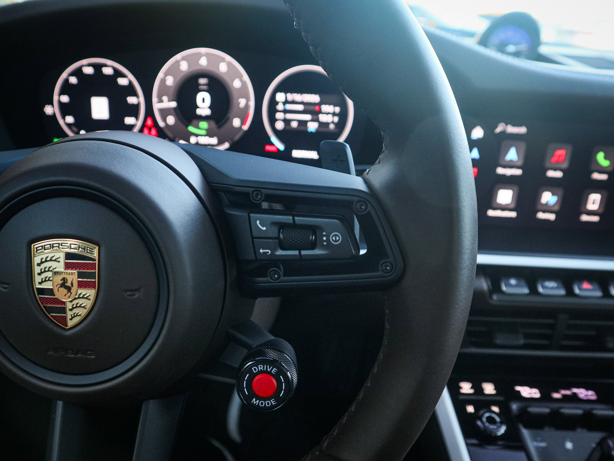 Used 2025 Porsche 911 Targa 4 GTS image 21