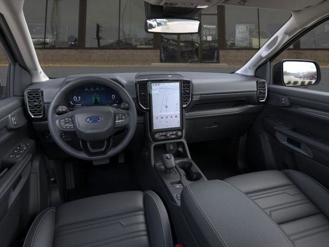New 2025 Ford Ranger Lariat w/ FX4 Off-Road Package image 9