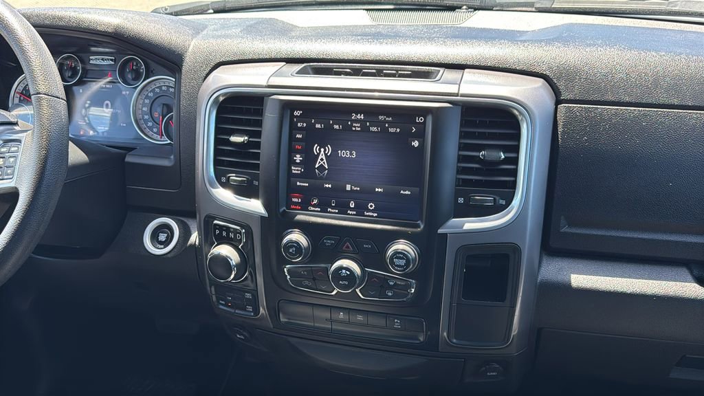 Used 2021 RAM 1500 Classic Warlock w/ Electronics Group image 21