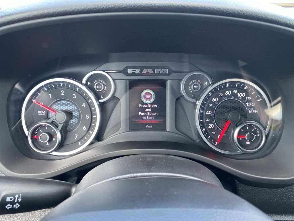 Used 2026 RAM 1500 Tradesman AWD/4WD image 21