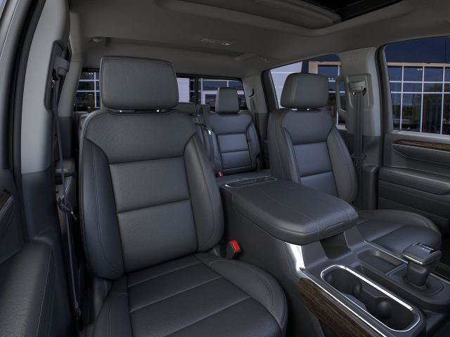 New 2026 GMC Sierra 1500 SLT w/ SLT Premium Plus Package AWD/4WD image 16
