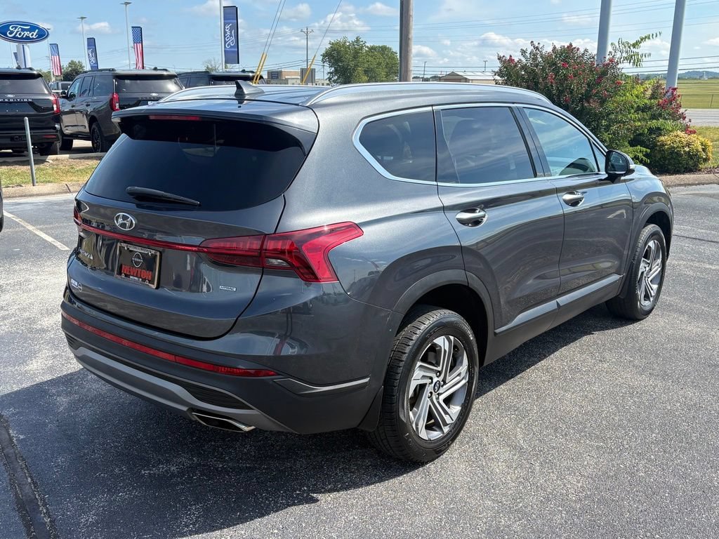 Used 2023 Hyundai Santa Fe SEL w/ Cargo Package AWD/4WD image 4