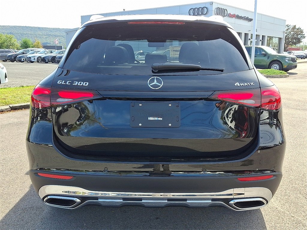 New 2026 Mercedes-Benz GLC 300 4MATIC image 8