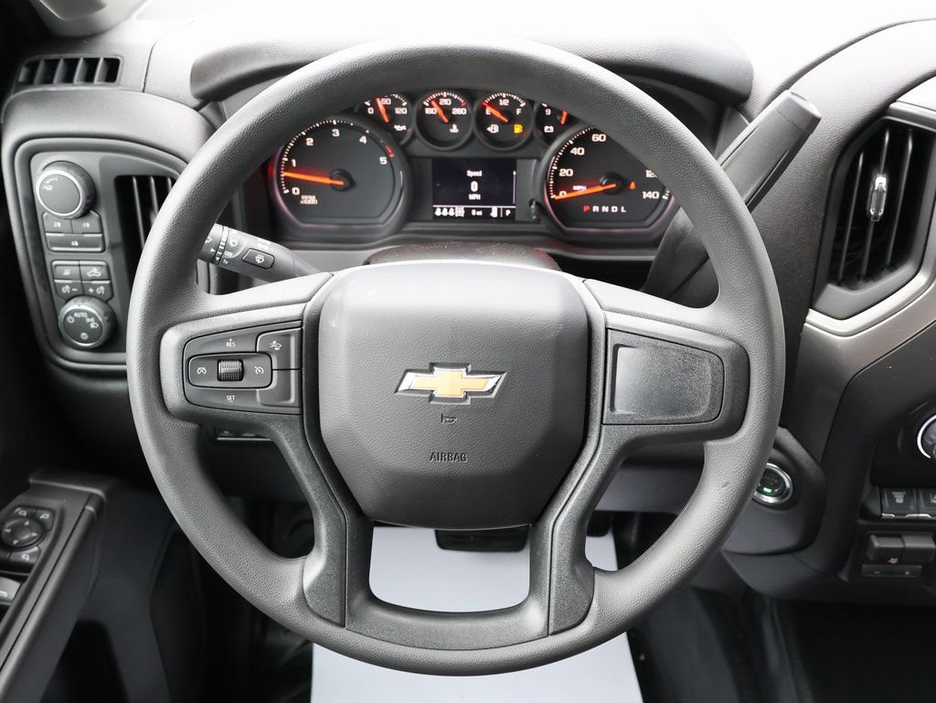 New 2026 Chevrolet Silverado 3500 W/T AWD/4WD image 15