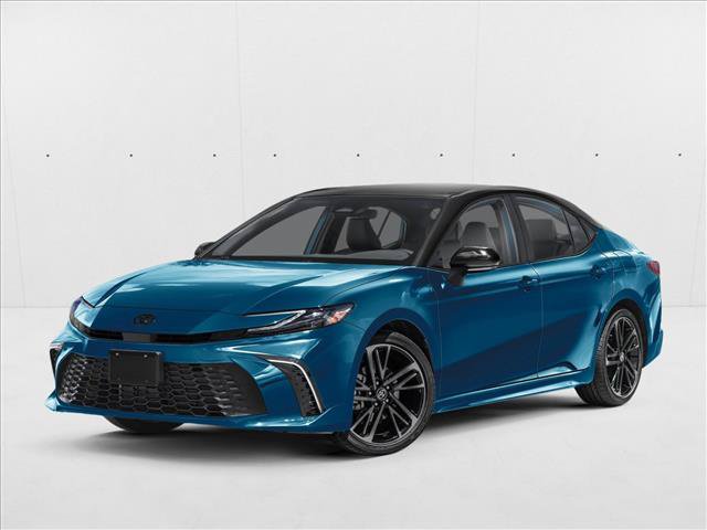 New 2026 Toyota Camry XSE AWD/4WD video 1