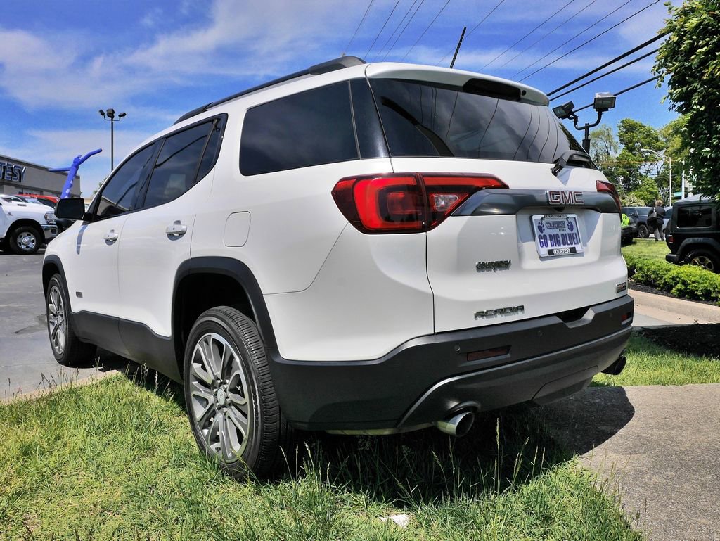 Used 2017 GMC Acadia SLT AWD/4WD image 7
