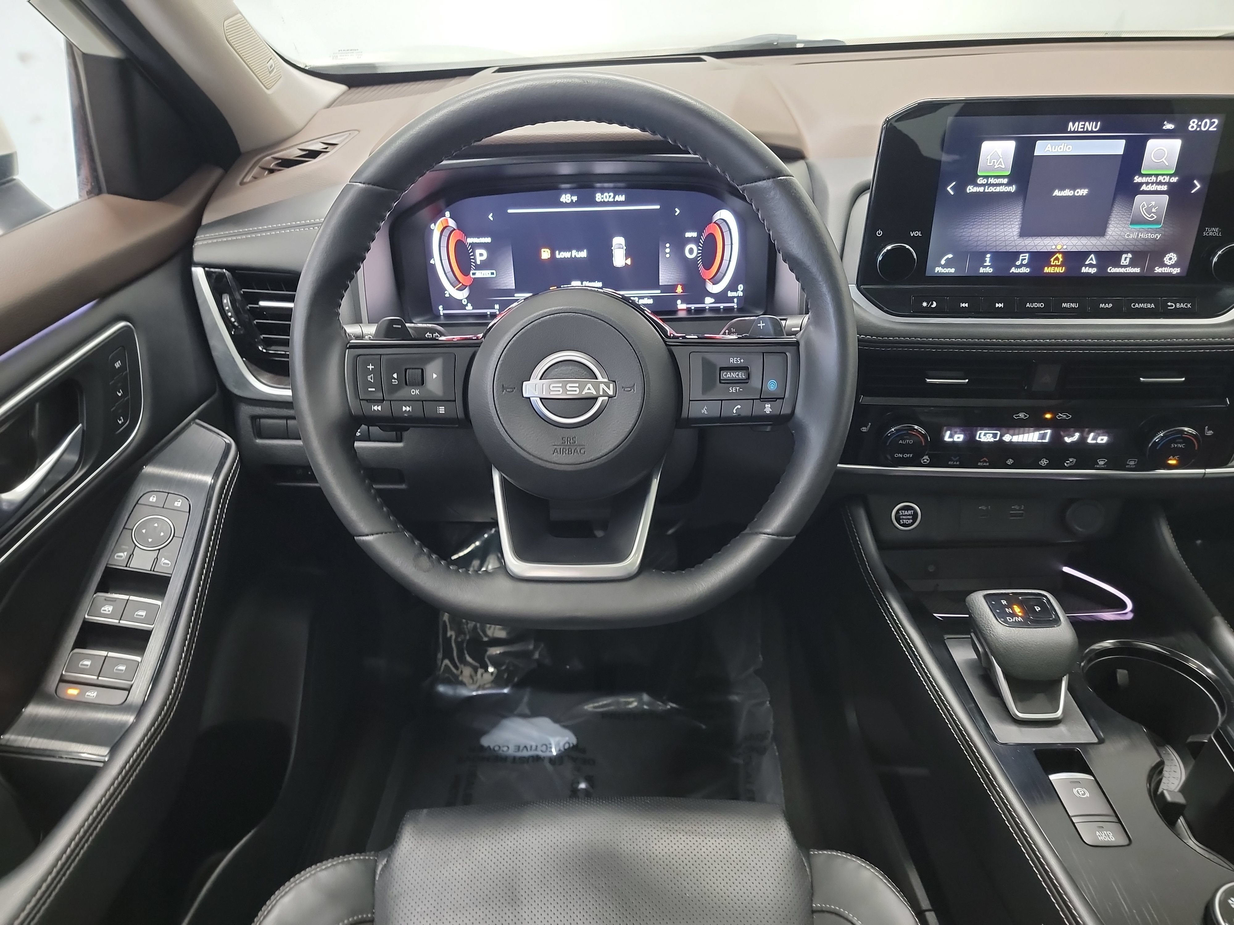 Used 2023 Nissan Rogue Platinum w/ Platinum Premium Package AWD/4WD image 16