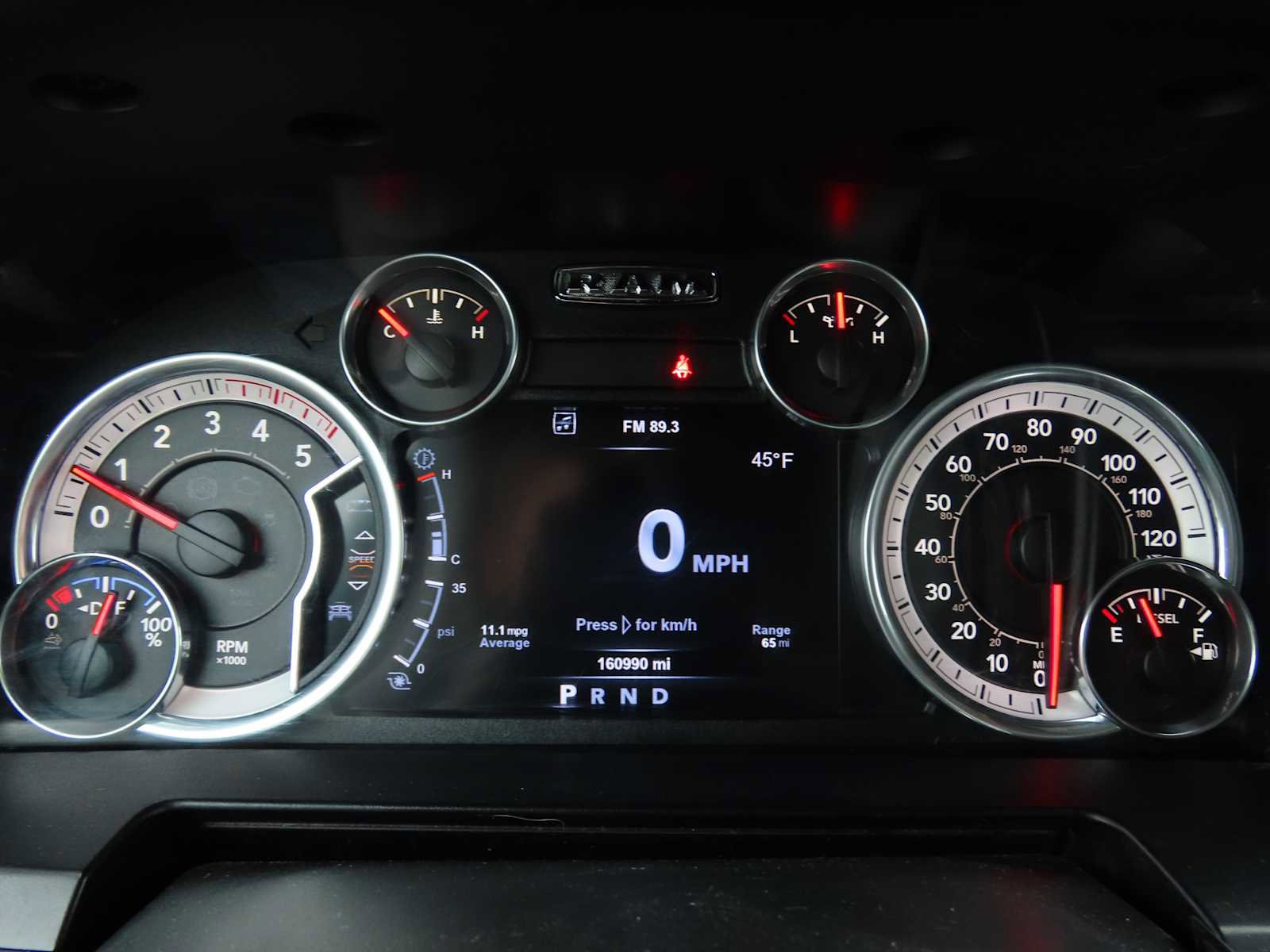 Used 2015 RAM 3500 Laramie w/ Convenience Group image 31