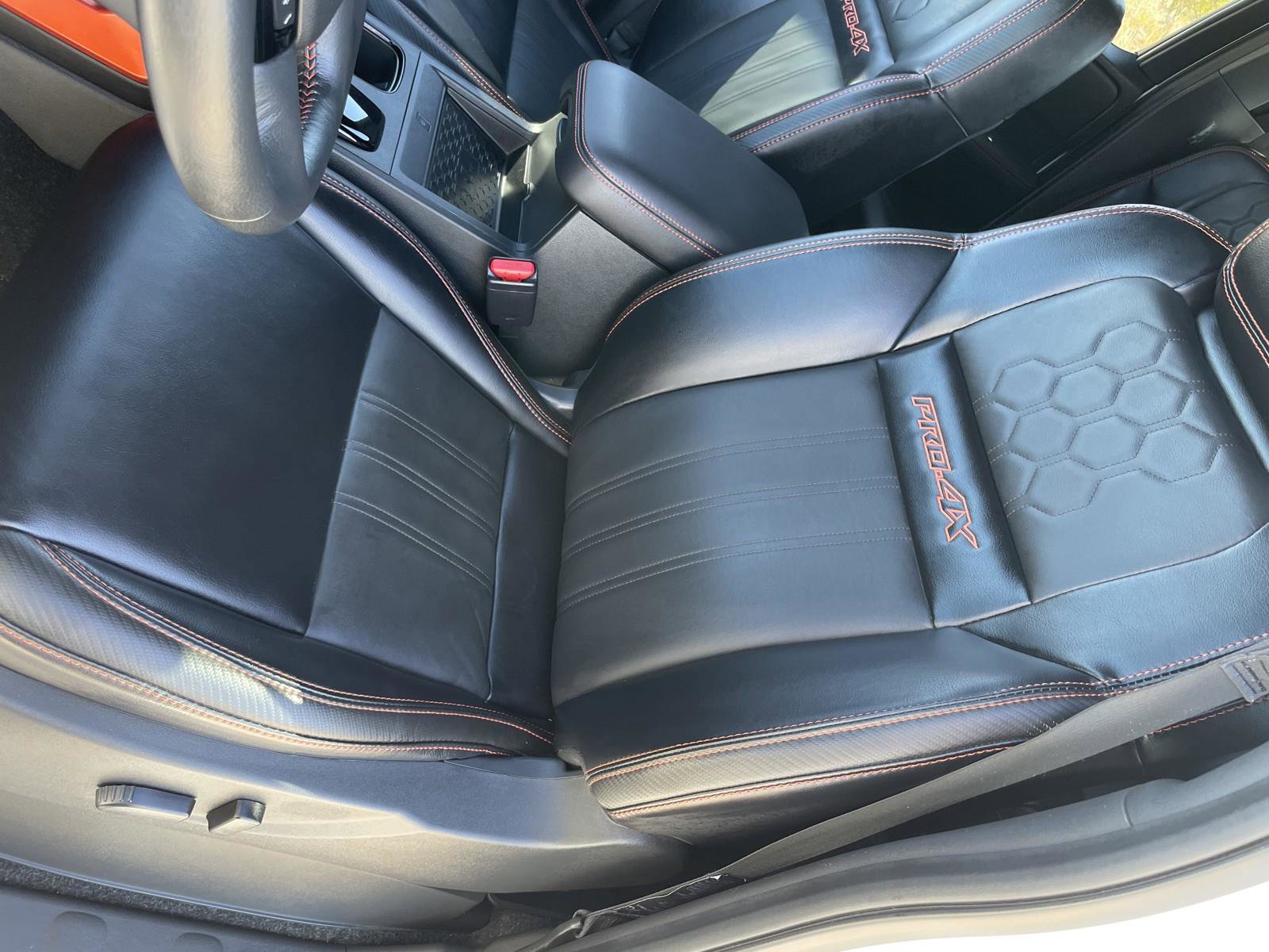 Used 2024 Nissan Frontier PRO-4X w/ Pro Premium Package image 13