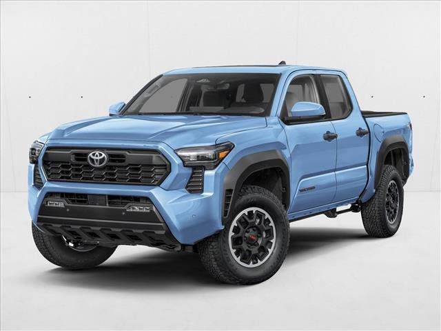 New 2026 Toyota Tacoma TRD Off-Road AWD/4WD video 1