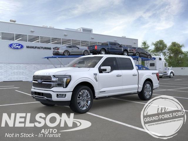 New 2026 Ford F150 Platinum image 1