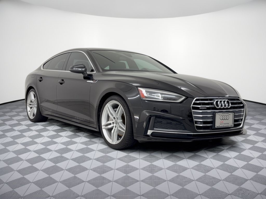 Used 2019 Audi A5 2.0T Premium Plus w/ Premium Plus AWD/4WD image 7