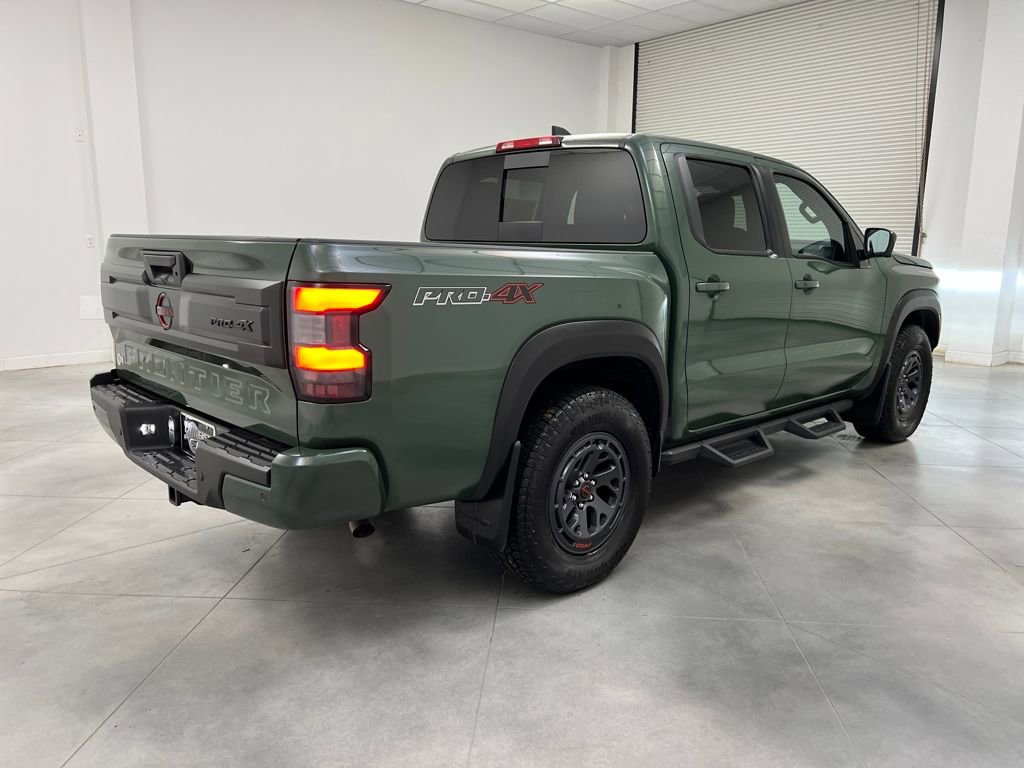 Used 2026 Nissan Frontier PRO-4X w/ Pro-4x Convenience Package image 7