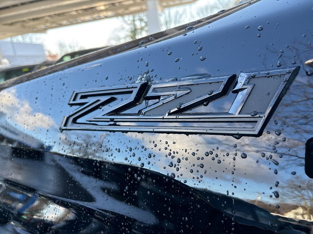 New 2026 Chevrolet Silverado 2500 LT w/ Trail Boss Package image 36