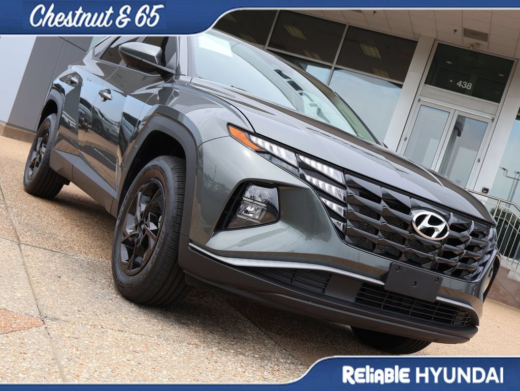 Used 2023 Hyundai Tucson SE AWD/4WD image 7