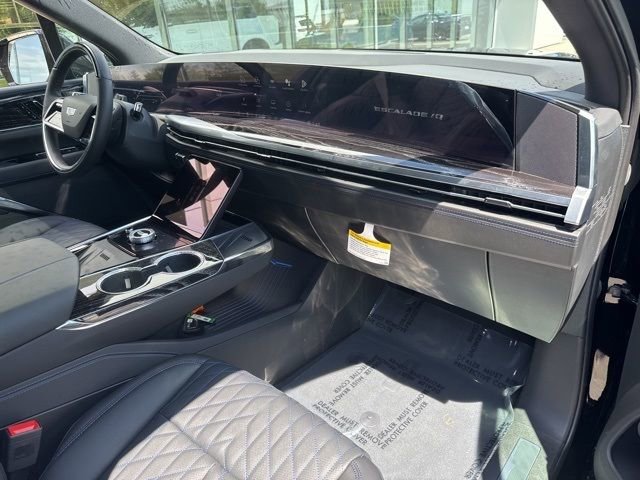 New 2026 Cadillac Escalade IQ Sport 1 AWD/4WD image 21