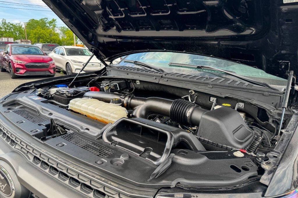 Used 2023 Ford Expedition Timberline AWD/4WD image 39