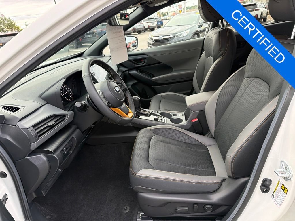 Certified 2026 Subaru Crosstrek 2.5i Wilderness AWD/4WD image 9