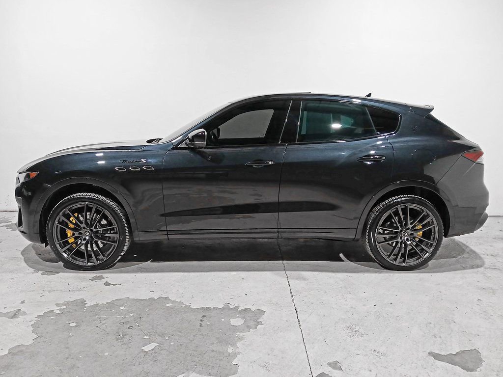 Used 2022 Maserati Levante Modena S image 4