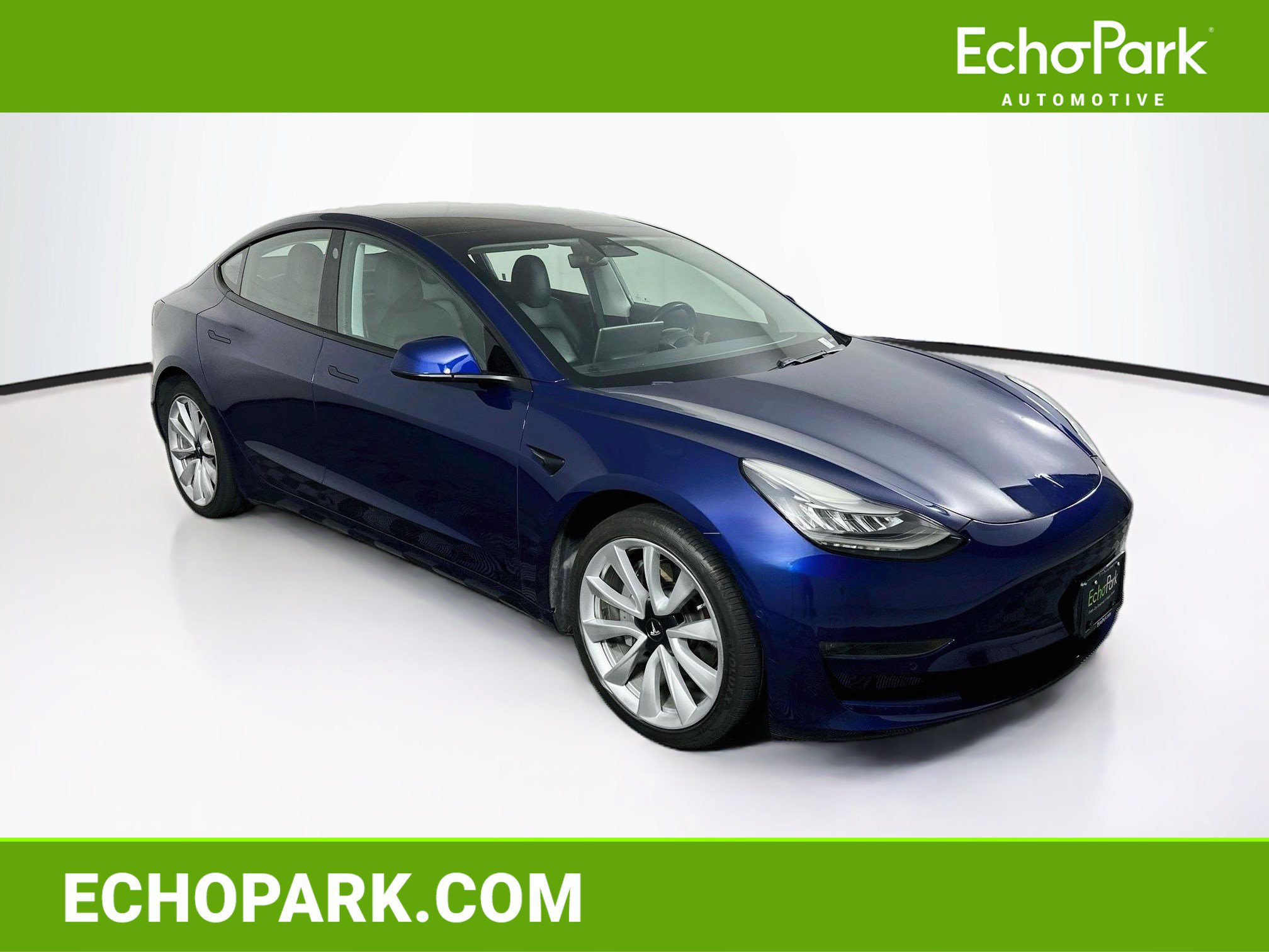 Used 2018 Tesla Model 3 Mid Range RWD image 1