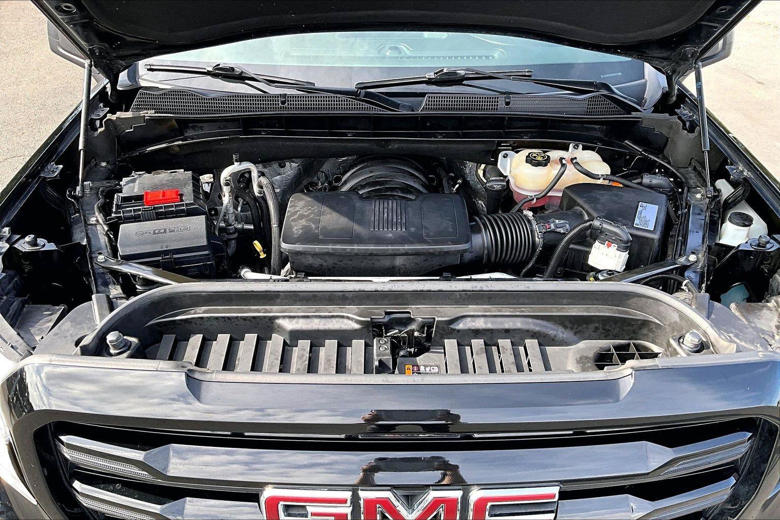 Used 2021 GMC Sierra 1500 Elevation AWD/4WD image 32