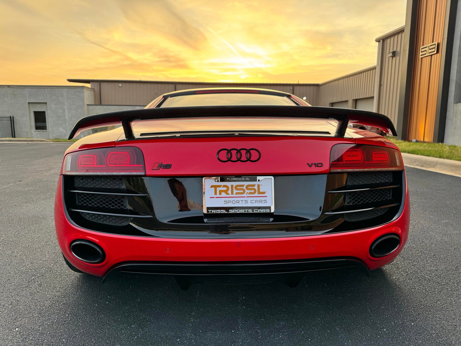Used 2011 Audi R8 V10 AWD/4WD image 31