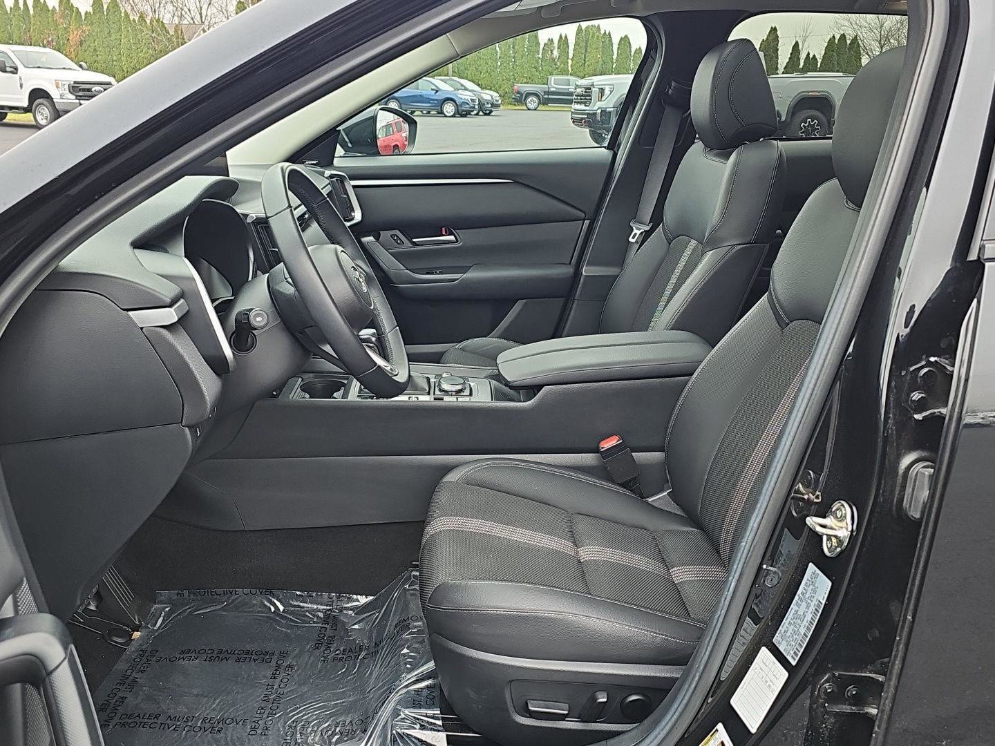 Used 2025 MAZDA CX-50 AWD 2.5 S w/ Premium Package image 14