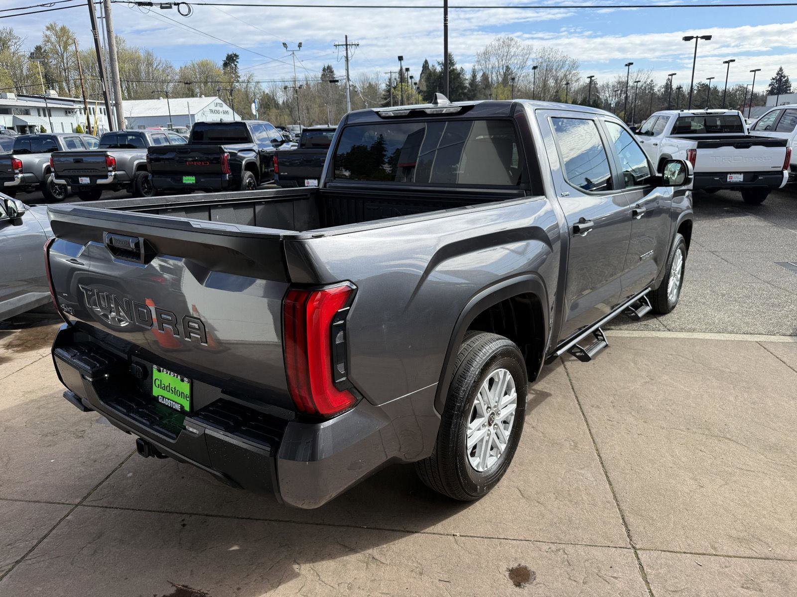 Used 2024 Toyota Tundra SR5 AWD/4WD image 6