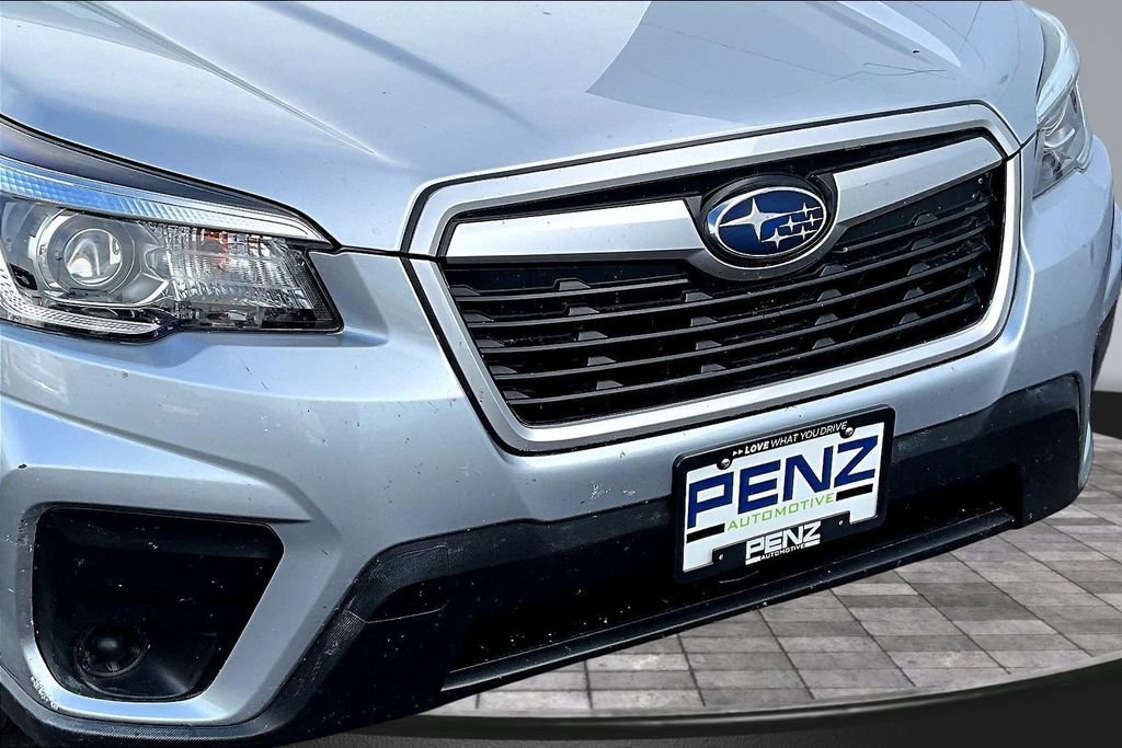 Used 2020 Subaru Forester Premium w/ Popular Package #1 AWD/4WD image 29