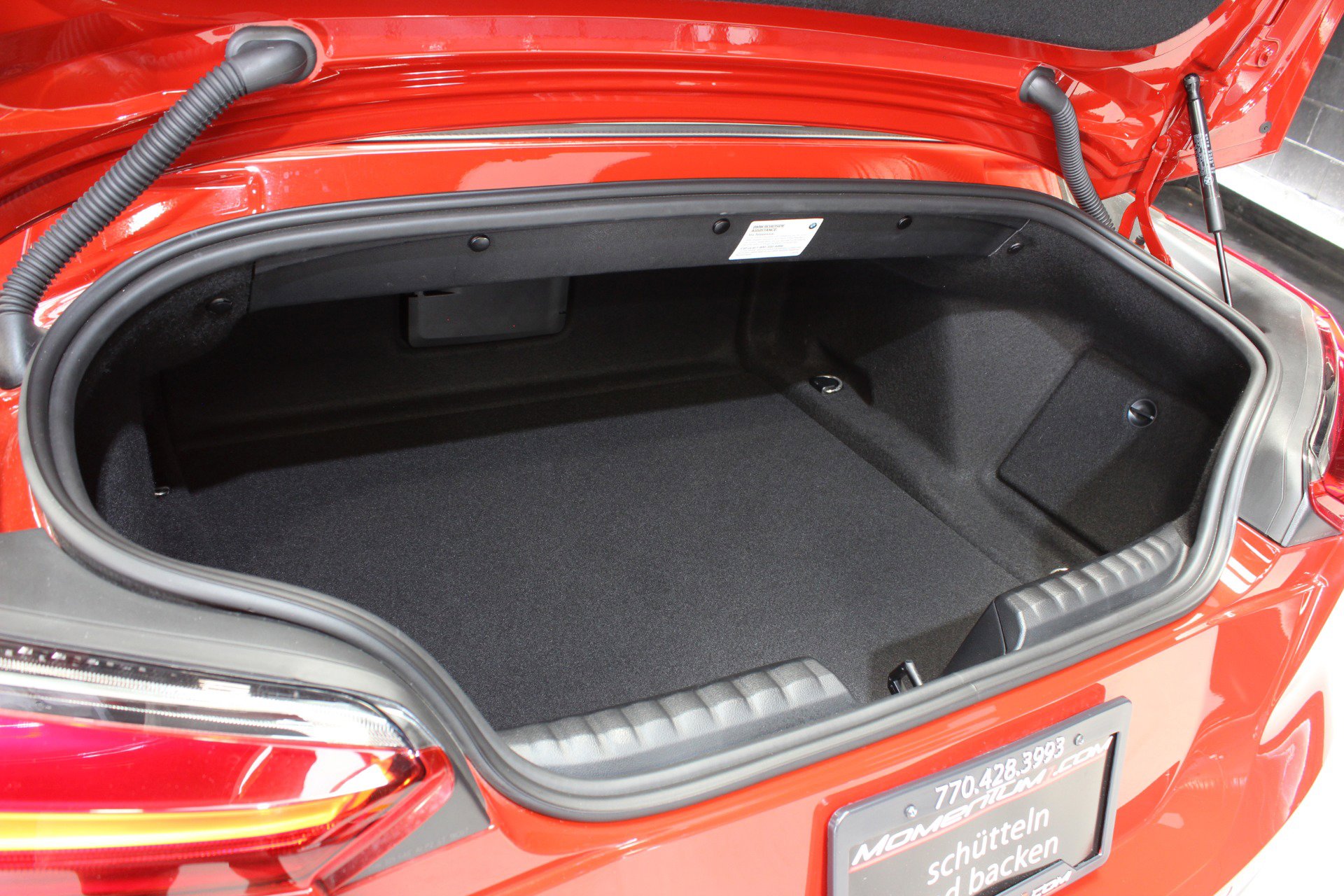 Used 2022 BMW Z4 sDrive30i w/ Driving Assistance Package image 69