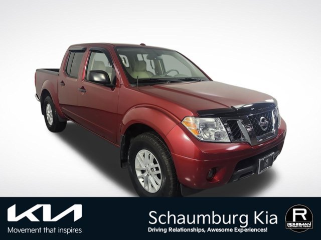 Used 2018 Nissan Frontier SV w/ Value Truck Package RWD image 3