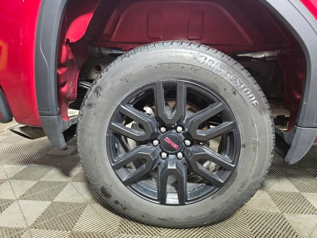 Used 2024 GMC Sierra 1500 Elevation image 21